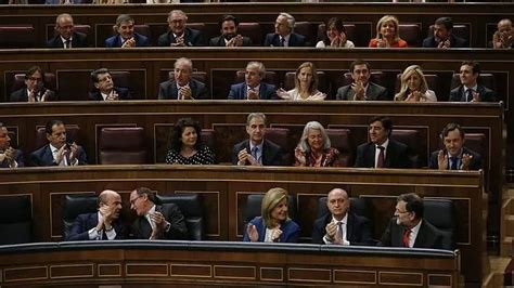 Un 20 De Los Diputados Del Pp Llevan Más De 16 Años En El Escaño