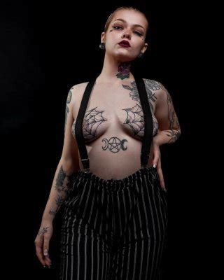 EvilZatanna Nude Porn Pictures XXX Photos Sex Images PICTOA