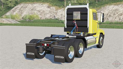 Freightliner Century Class Day Cab Para Farming Simulator