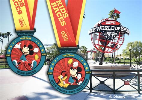 Walt Disney World Marathon Medals Revealed Allears Net