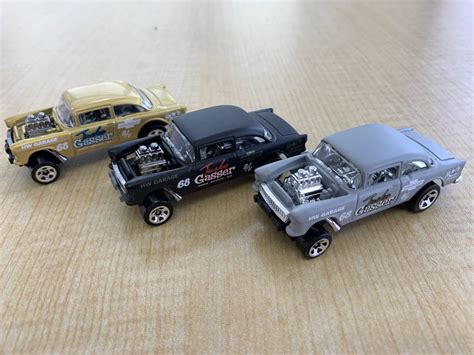 台セット ホットウィール Hot Wheels CHEVY BEL AIR GASSER 乗用車 売買されたオークション情報yahooの商品情報をアーカイブ公開