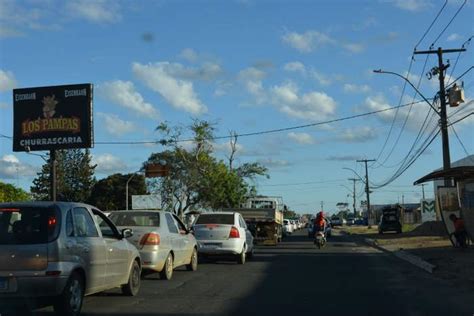 Anel Rodoviário Jadiel Vieira Matos cruzamento na rodovia forma