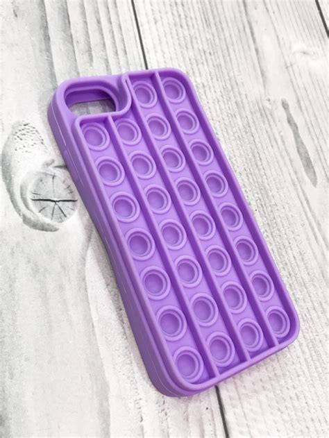 Case Pop It Lila Se Comprar En Amo Mi Celu