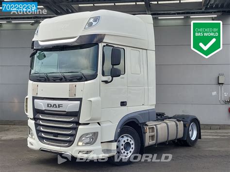 Daf Xf X Ssc Acc X Tanks Daf Nightlock Led Euro Truck Tractor