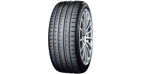 Yokohama ADVAN Sport V105 | ProductReview.com.au