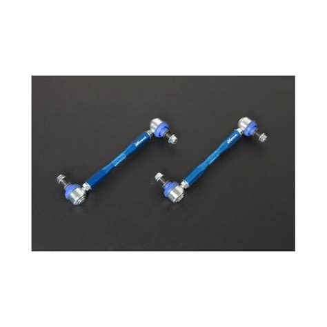 Hardrace Biellettes de barre stabilisatrice réglable Mini Cooper R50