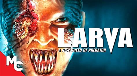 Larva Morphman Full Movie Action Sci Fi Horror YouTube