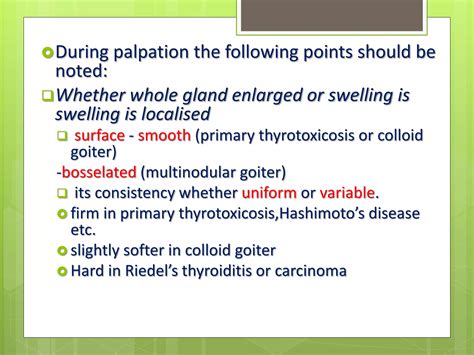 Thyroid Nodule Evaluation Ppt