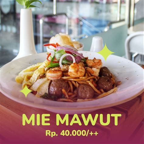 Megatix Mie Mawut Ala Favehotel Pantai Losari Makassar