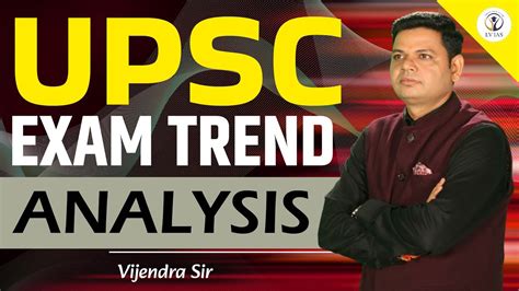 Upsc Ias Exam Trend Analysis L Upsc Ias L