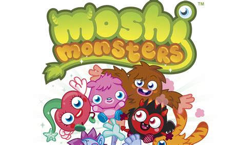 Moshi Monsters Sign Up