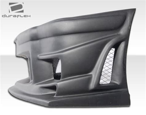 1993 Bmw 3 Series Fiberglass Front Bumper Body Kit 1992 1998 Bmw 3 Series M3 E36 Duraflex