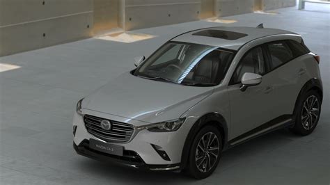 Detail Ubahan Mazda Cx Terbaru Dengan Versi Sebelumnya