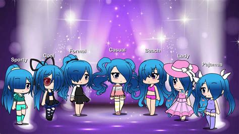 Gacha Life Hairstyle Ideas Images