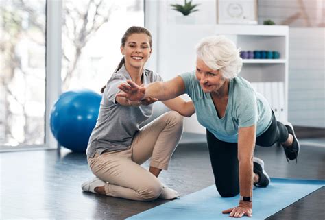 How To Improve Balance for Seniors