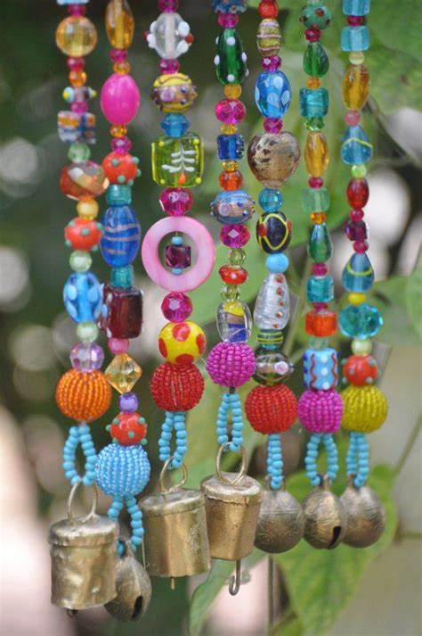 This item is unavailable - Etsy | Crafts, Diy wind chimes, Bead crafts