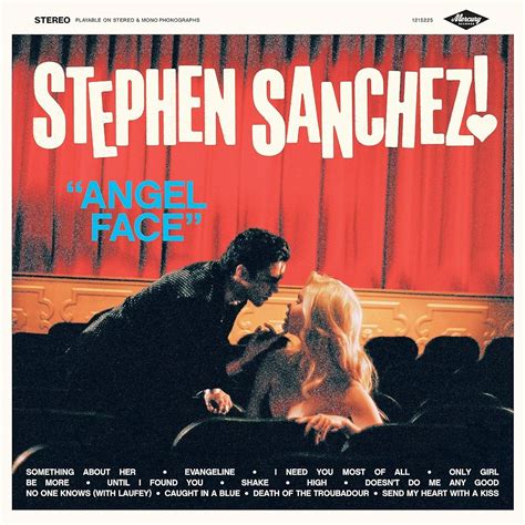 Stephen Sanchez’s “Angel Face”: An angel’s voice, but does it have an ...