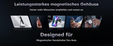 Tocol In F R Iphone Pro Max H Lle F R Magsafe Mit Schutzglas