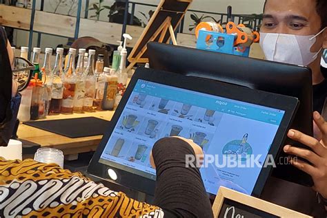 Aplikasi Wirausaha Untuk Mendukung Digitalisasi Industri UMKM