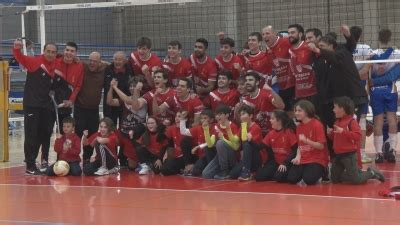 TAC12 TV Voleibol SPiSP CV Roquetes 3 0