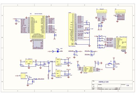 Anyone Have The Schematic For The Esp32 Cam Mb Esp32 Images