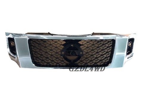 Special Logo Car Grille Mesh Grill For Navara Np Nismo Style China