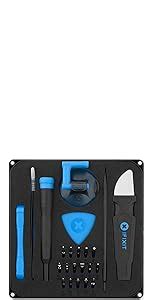 iFixit Essential Electronics Toolkit Starter Set mit 16 Präzisions