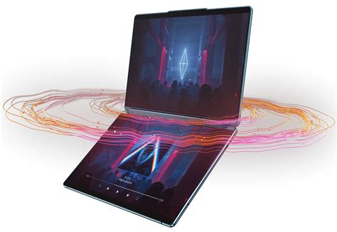 Lenovo S Yoga Book 9i Is An All OLED All Screen Laptop