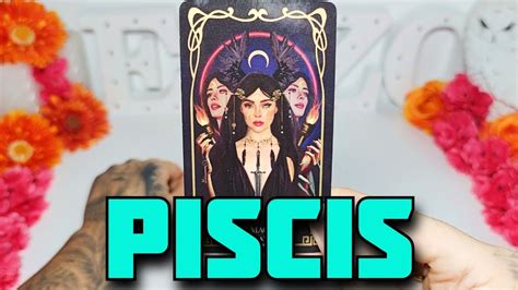 Piscis ♓️ Se Acerca La Muerte De Alguien ⚰️😭 Va A Morir Pronto‼️