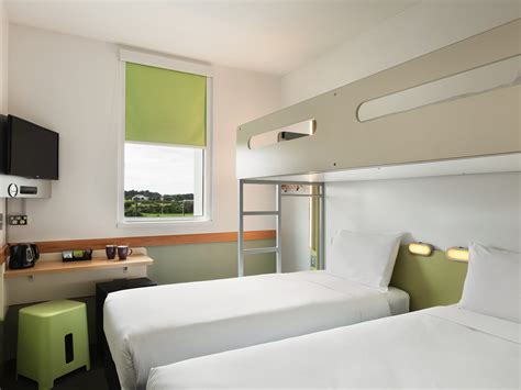 ibis Budget Auckland Airport - Budget Airport Hotel Accommodation