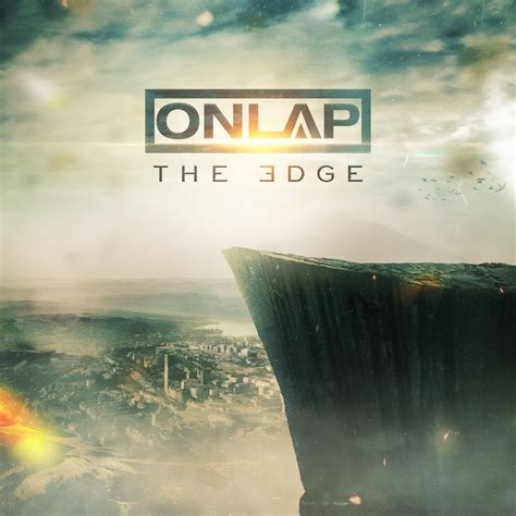 The Edge Feat Halflives Single Album By Onlap Apple Music