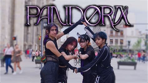 KPOP IN PUBLIC MAVE PANDORA Dance Cover By Ghost Dc YouTube