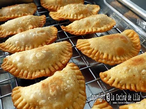 Masa para empanadas fritas | La cocina de Lila