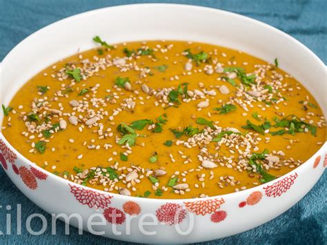 Recettes De Defi Soupes De Legumes De Kilom Tre