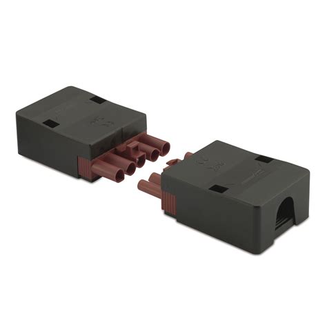 Polarized Plug Terminals · 5 Way Connectors · M905 Series Bm Group