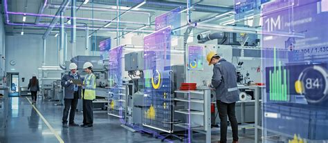 smart factory solutions  production efficiency read