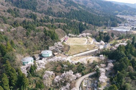 松岡公園 永平寺町