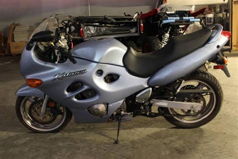 1999 Suzuki Katana 600 Motorcycles For Sale