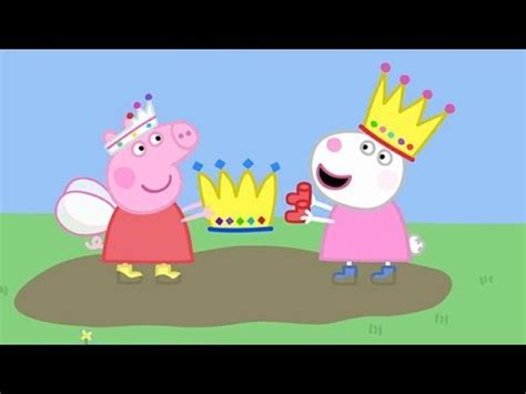 PEPPA PIG - PRETEND FRIEND - YouTube