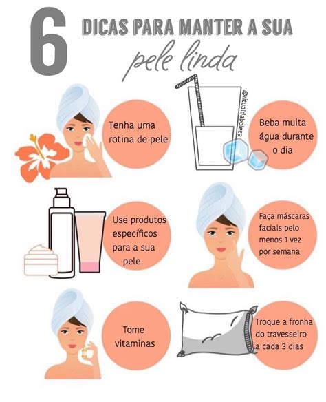 Dicas De Limpeza De Pele Dicas De Maquiagem Rotina De Pele Dicas De