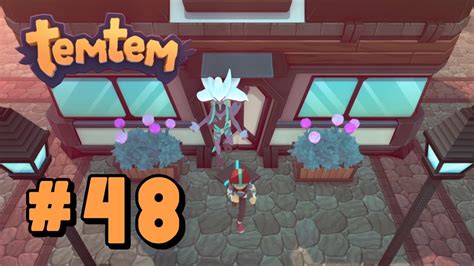 Temtem Gameplay Walkthrough Part Archtamers True Identities