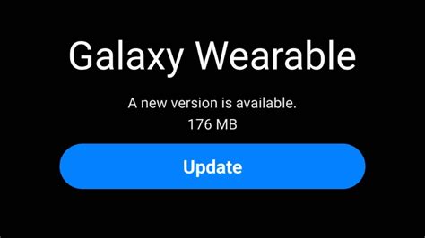 Samsung Galaxy Watch Mula Menerima Kemas Kini Wear Os Amanz