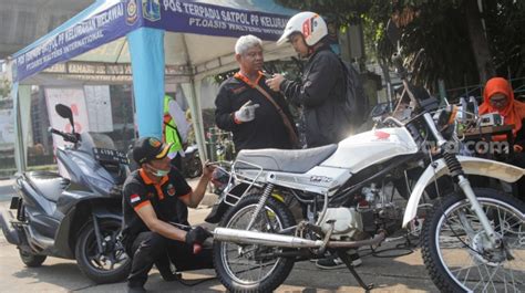 Cara Buat Sertifikat Uji Emisi Kendaraan Pengendara Di Jakarta Wajib