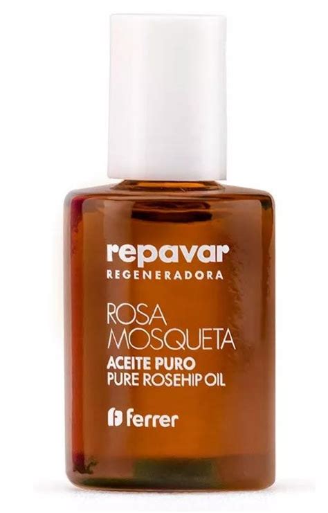 Repavar Regeneradora Aceite Puro De Rosa Mosqueta Ml Atida