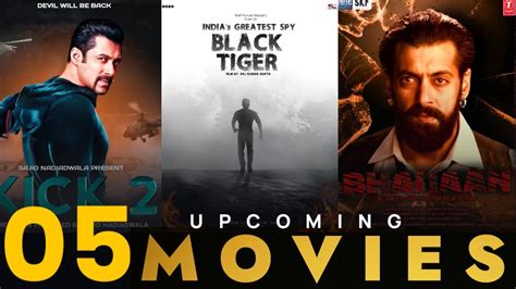 Salman Khan Upcoming Movies Most Wanted