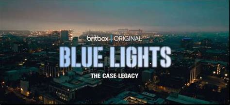 Blue Lights S1 - Drama | BritBox