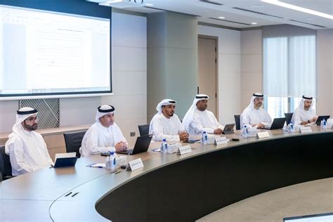 Dubai Media Office On Twitter MaktoumMohammed Chairs Meeting Of