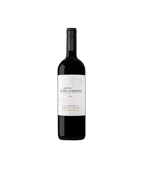 Quinta Seara D Ordens Reserva Vinhas Velhas Juncal Alimentaci N