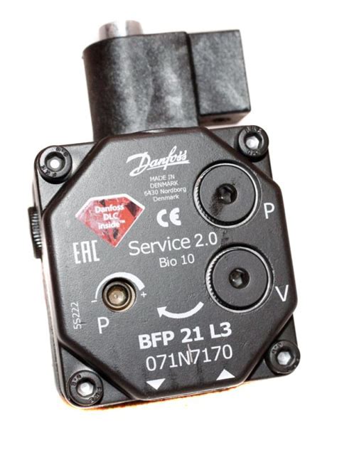 Danfoss Lbrennerpumpe Bfp B L Le S