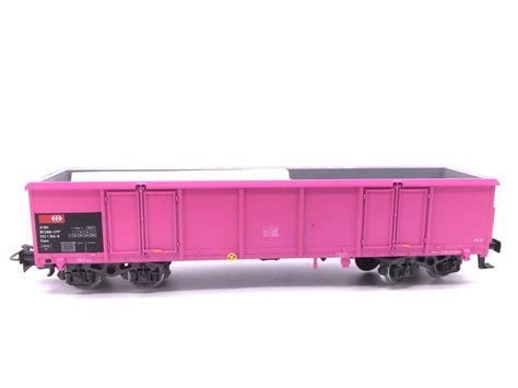 M Rklin Sbb Eaos Hochbordwagen Ac Kaufen Auf Ricardo